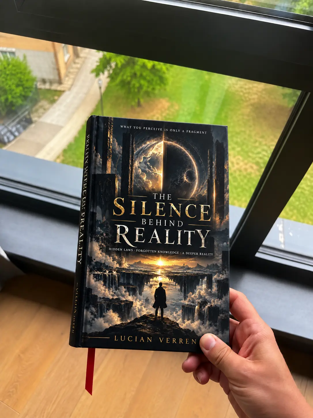 The Silence Behind Reality - Lucian Verren